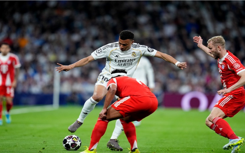 قنوات ناقلة لمباراة بايرن ميونخ وريال مدريد الليلة.. اتفرج مباشر